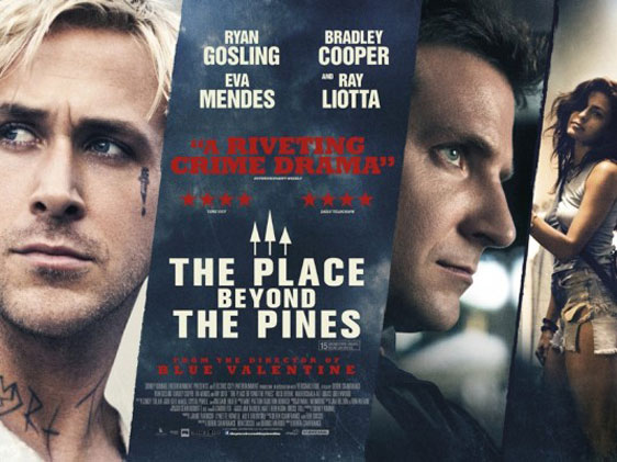 The Place Beyond the Pines Poster #9