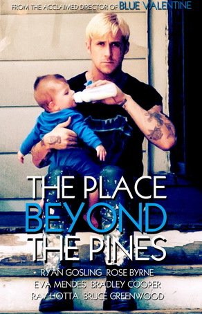 The Place Beyond the Pines Poster #1