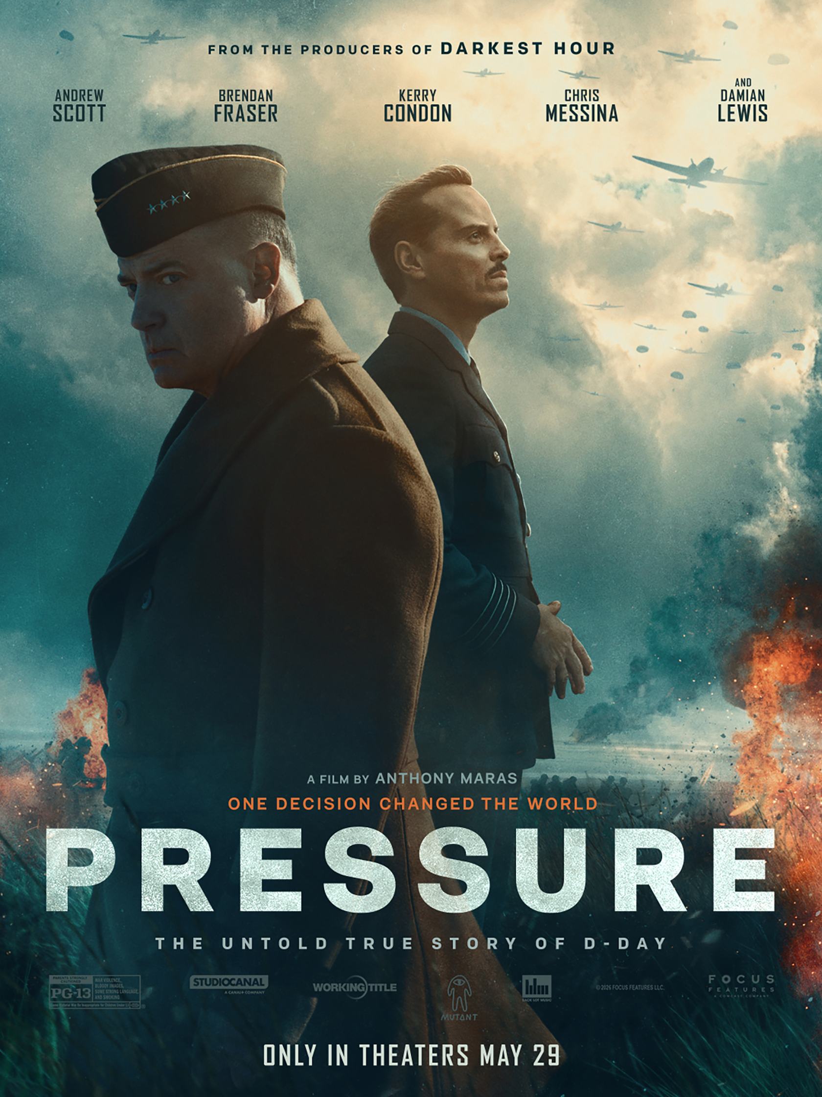 Pressure Poster #2