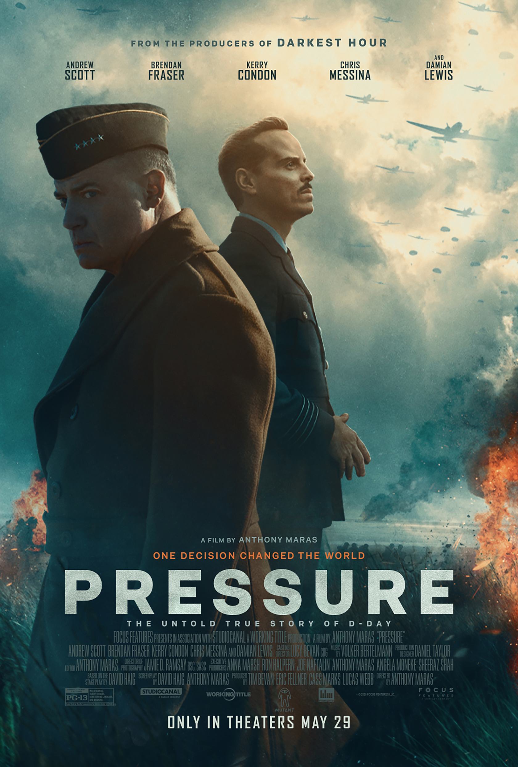 Pressure Poster #1