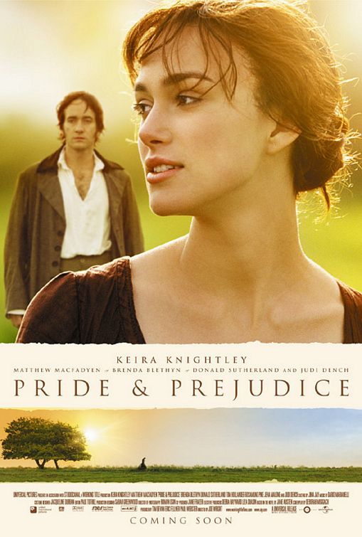 Pride and Prejudice Poster #1