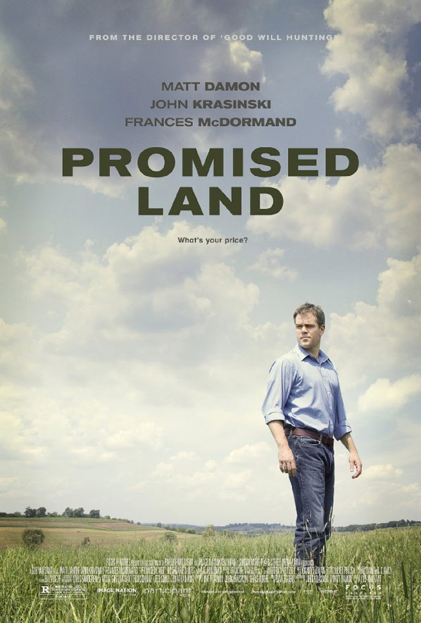 Promised Land Poster #1