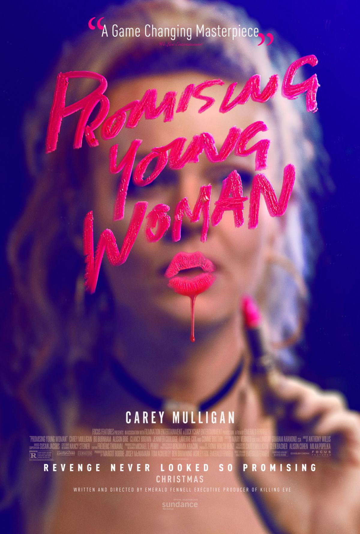 Promising Young Woman Poster #1