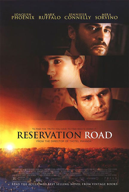 Reservation Road Poster #1