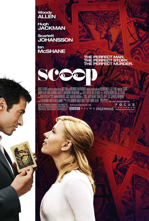 Scoop Poster #1