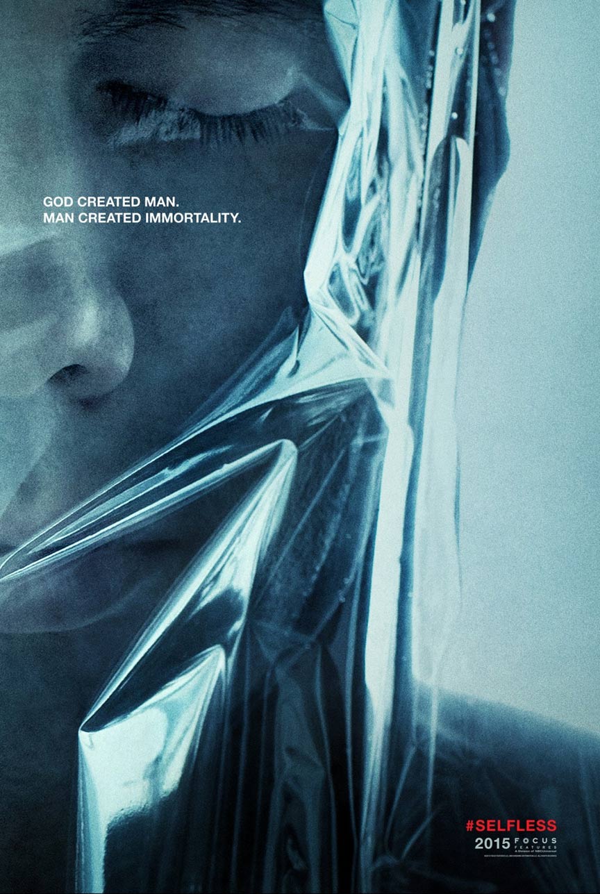Self/Less Poster #1