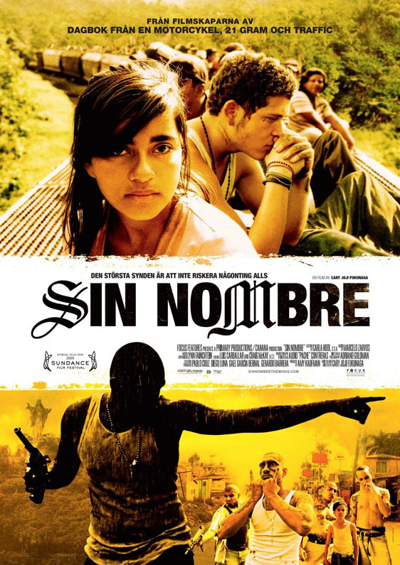 Sin Nombre Poster #2