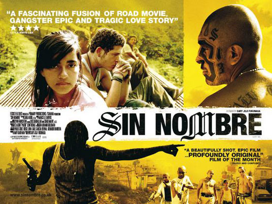 Sin Nombre Poster #3