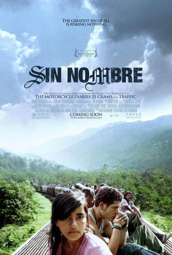 Sin Nombre Poster #1