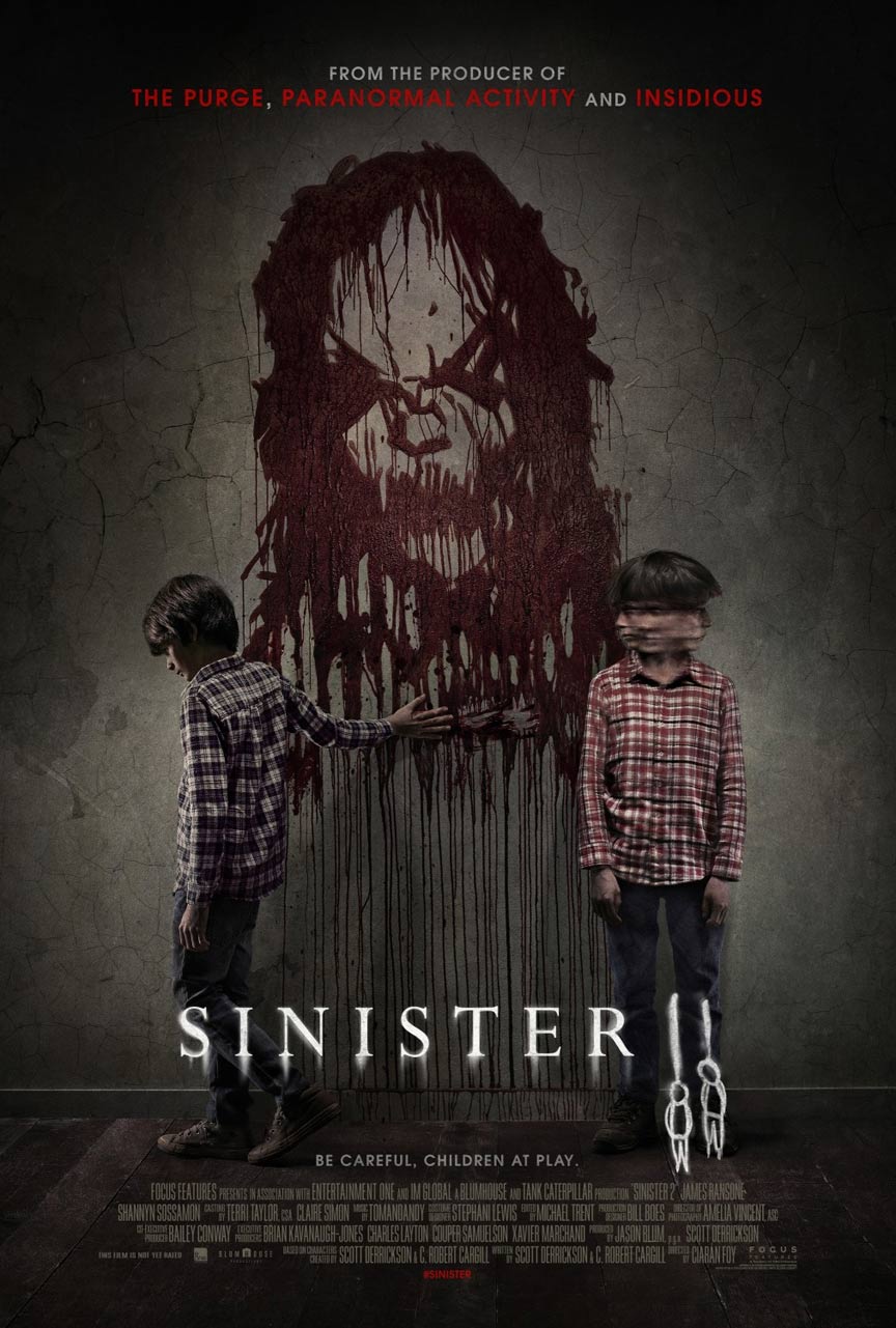 Sinister 2 Poster #1