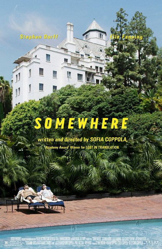 Somewhere Poster #1