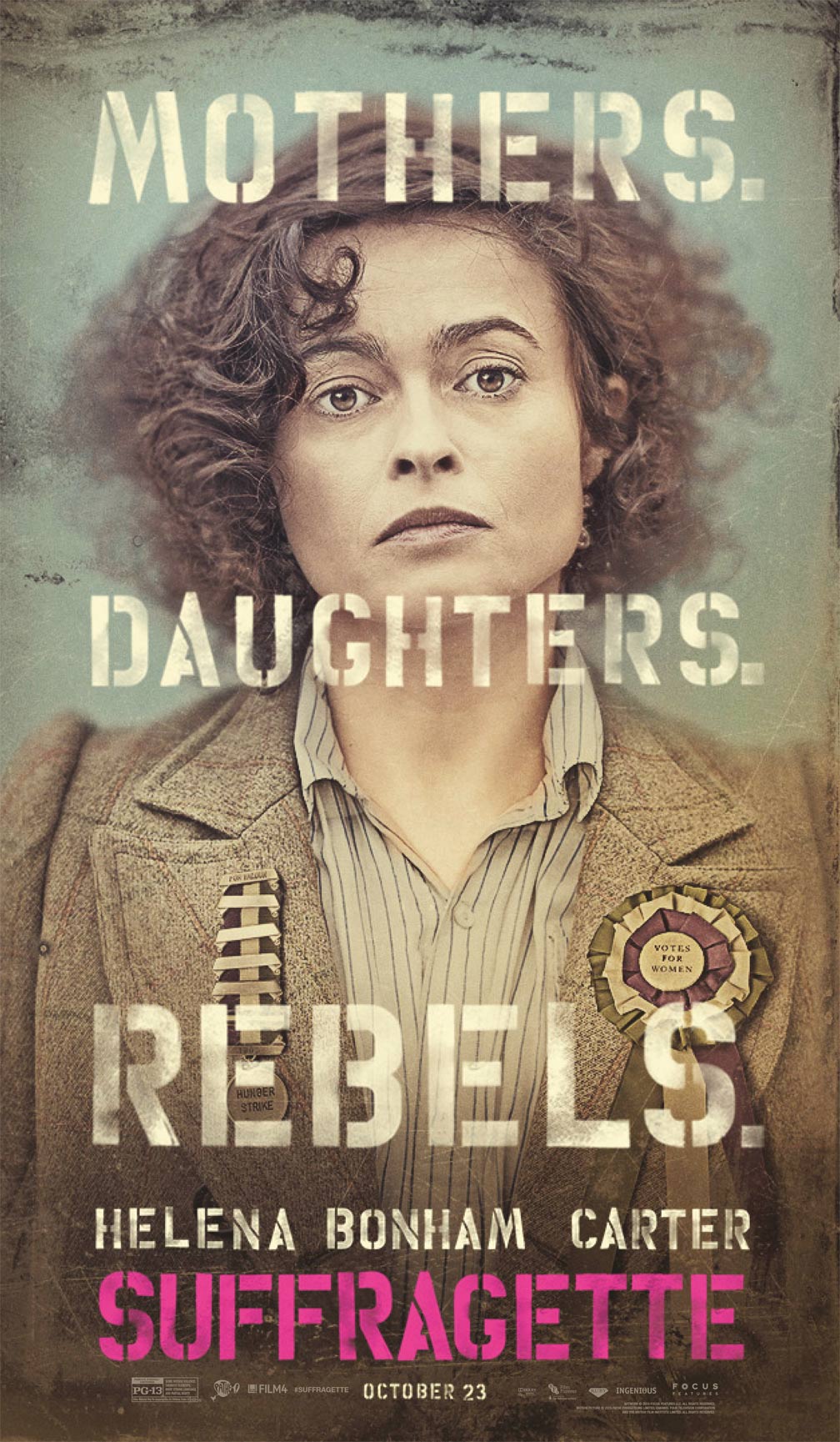 Suffragette Poster #2