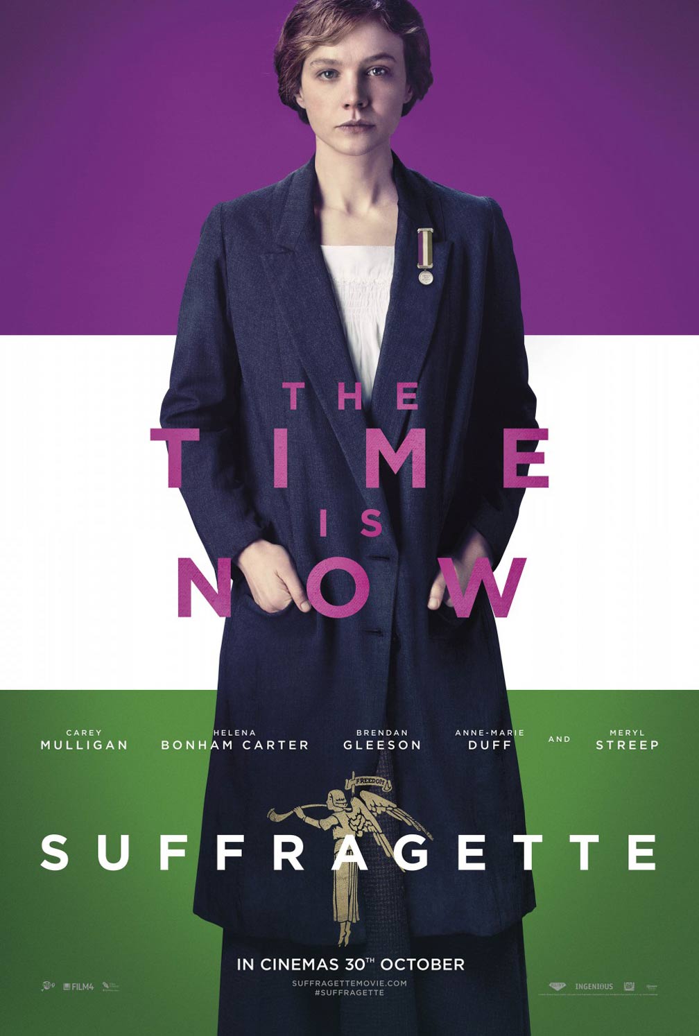 Suffragette Poster #1
