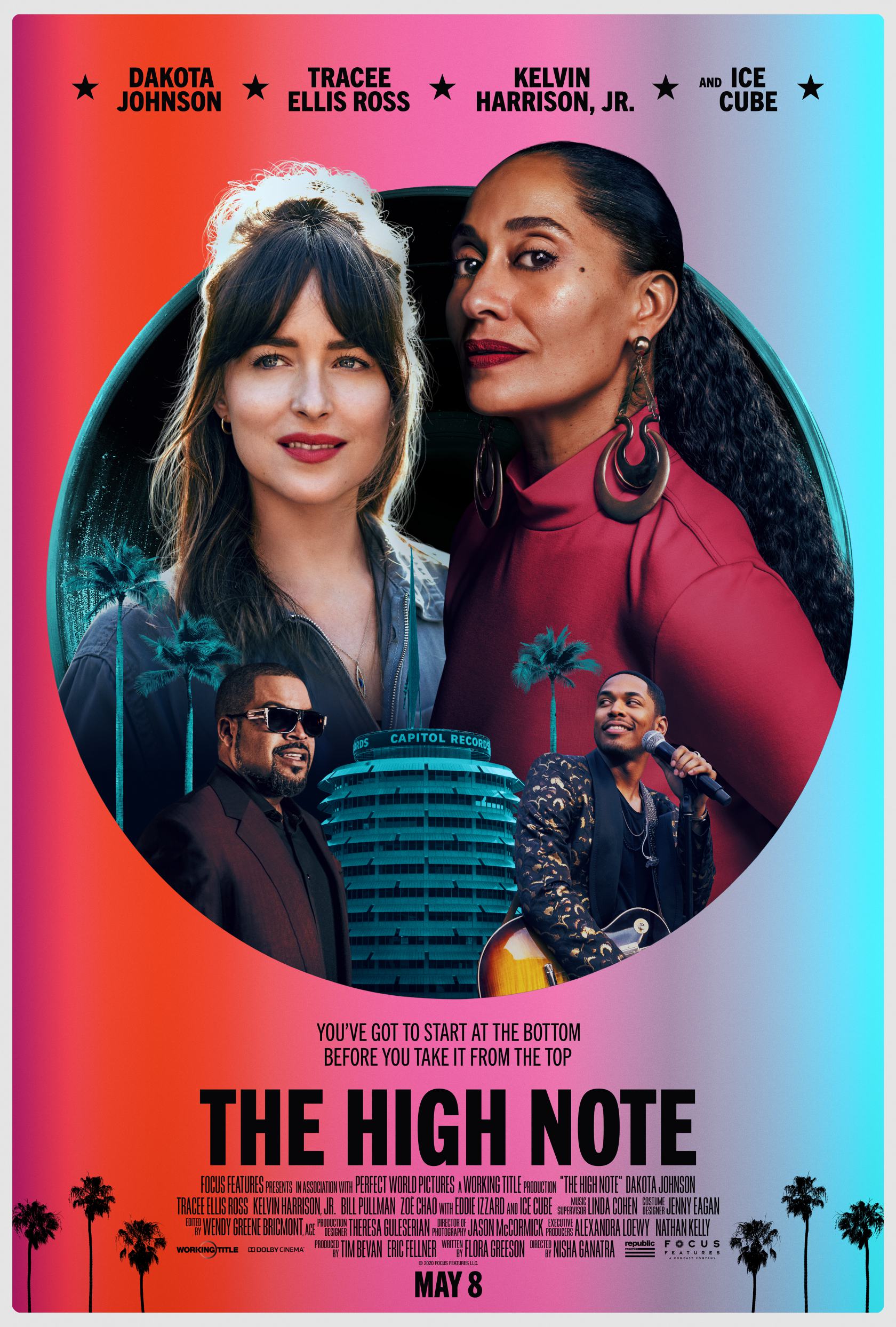 The High Note Poster #1