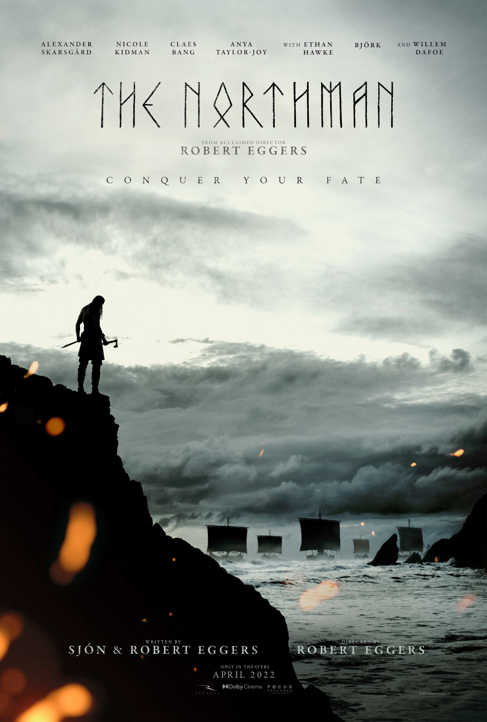 The Northman Poster #1