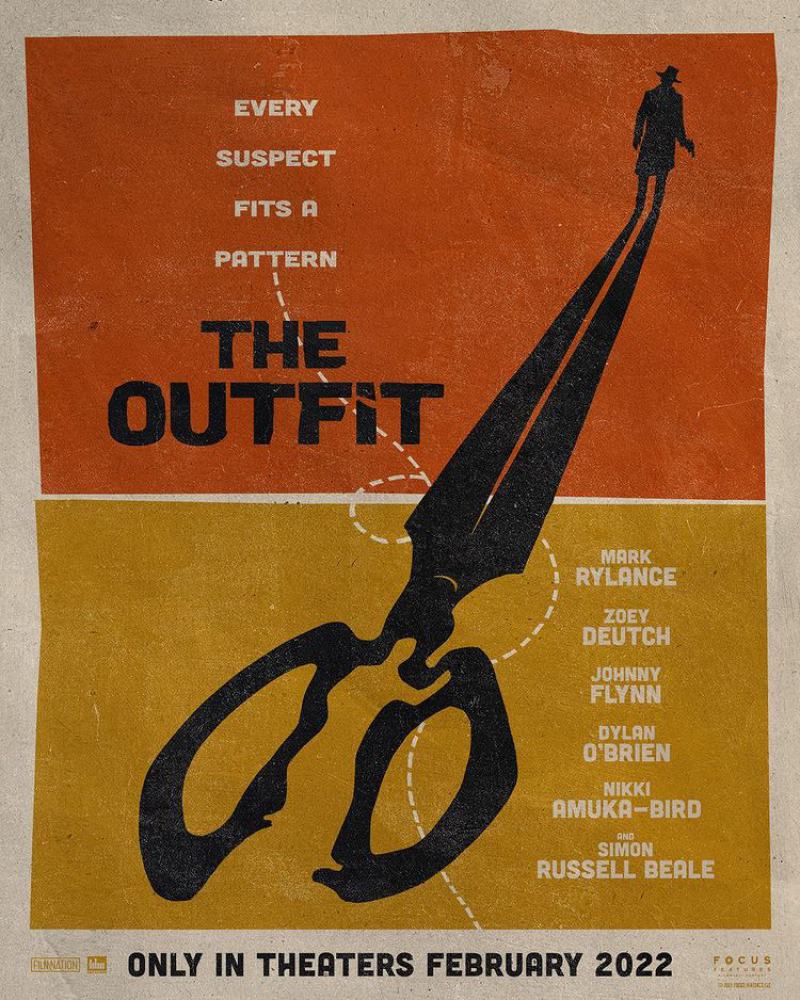The Outfit Poster #1