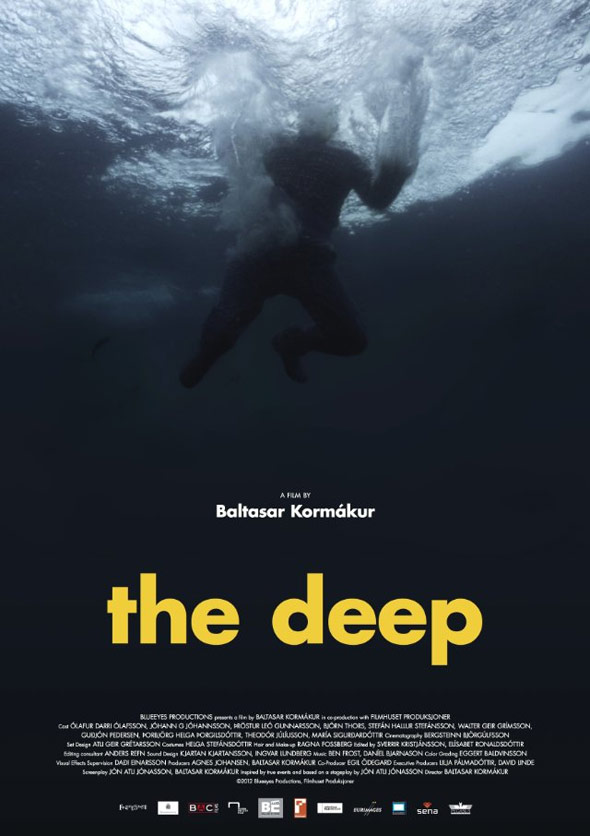 The Deep Poster #1