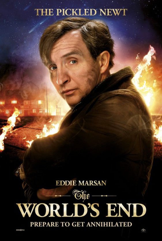 The World's End Poster #10