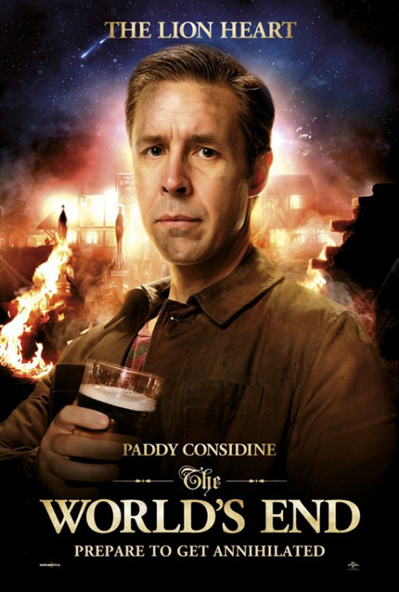 The World's End Poster #11
