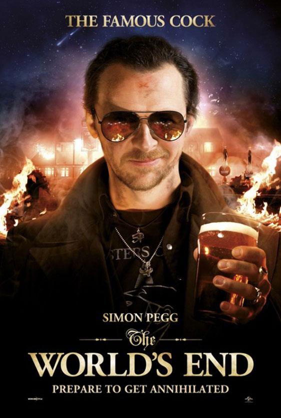 The World's End Poster #7