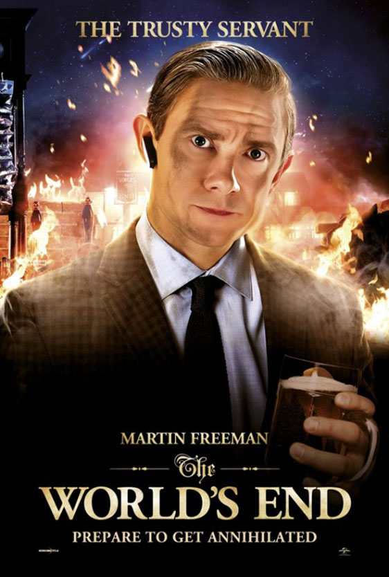 The World's End Poster #9