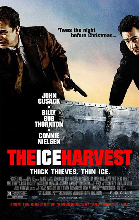 The Ice Harvest Poster #1