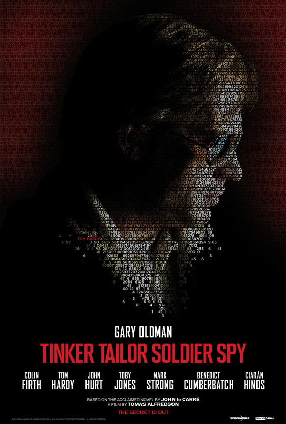 Tinker, Tailor, Soldier, Spy Poster #4