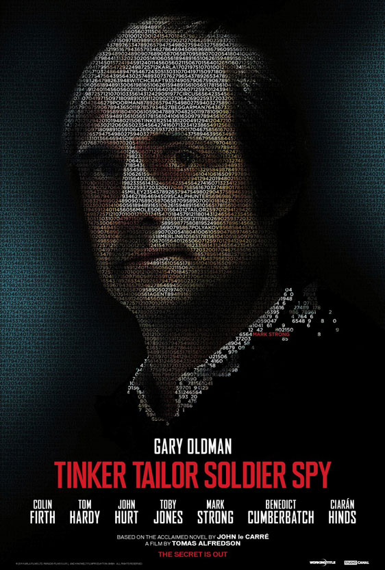 Tinker, Tailor, Soldier, Spy Poster #5
