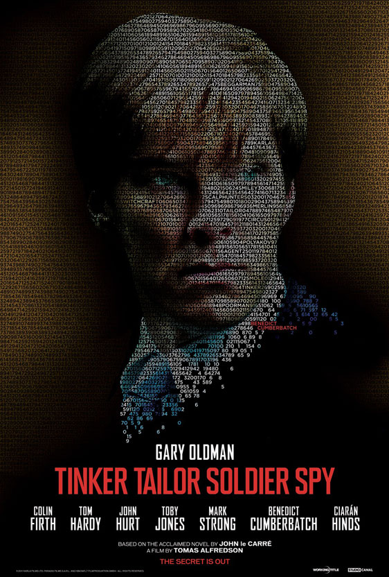 Tinker, Tailor, Soldier, Spy Poster #6