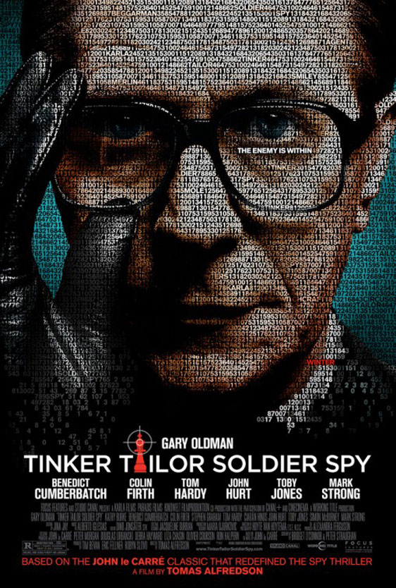 Tinker, Tailor, Soldier, Spy Poster #8