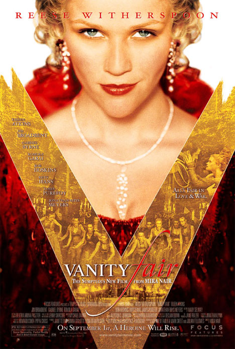 Vanity Fair Poster #1
