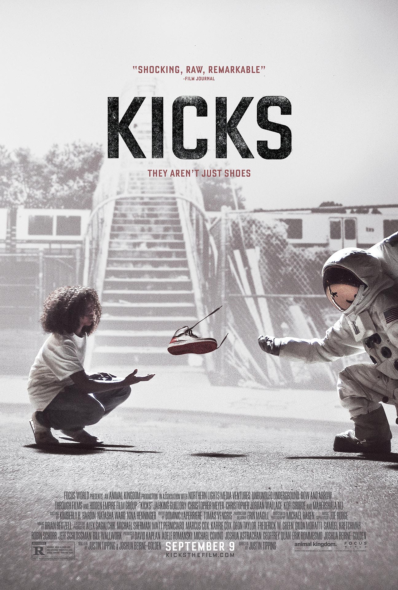 Kicks Poster #2