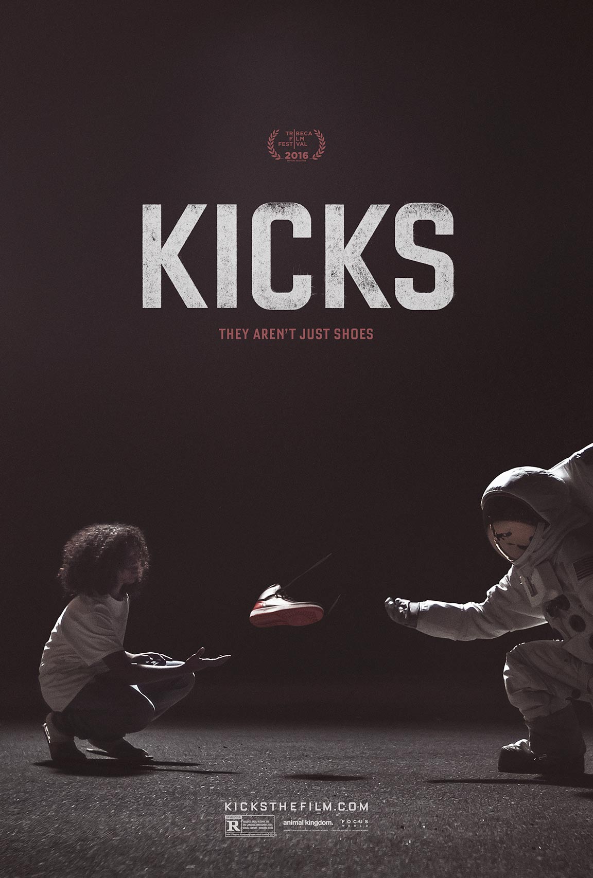 Kicks Poster #1