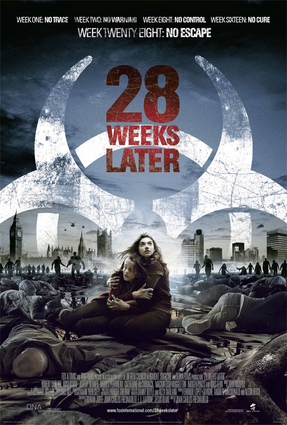 28 Weeks Later Poster #2