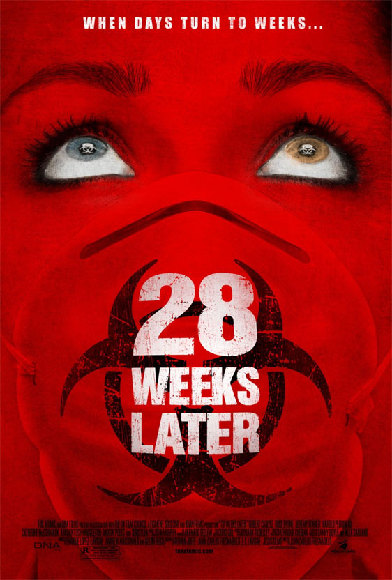 28 Weeks Later Poster #3