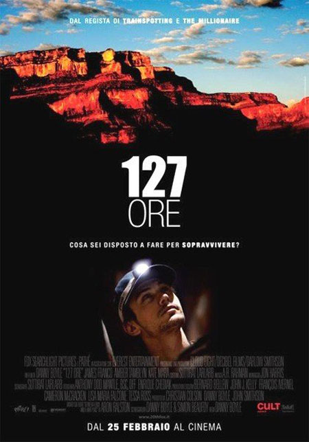 127 Hours Poster #6
