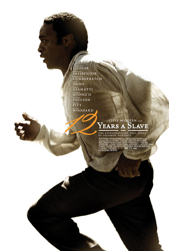 12 Years a Slave Poster #1
