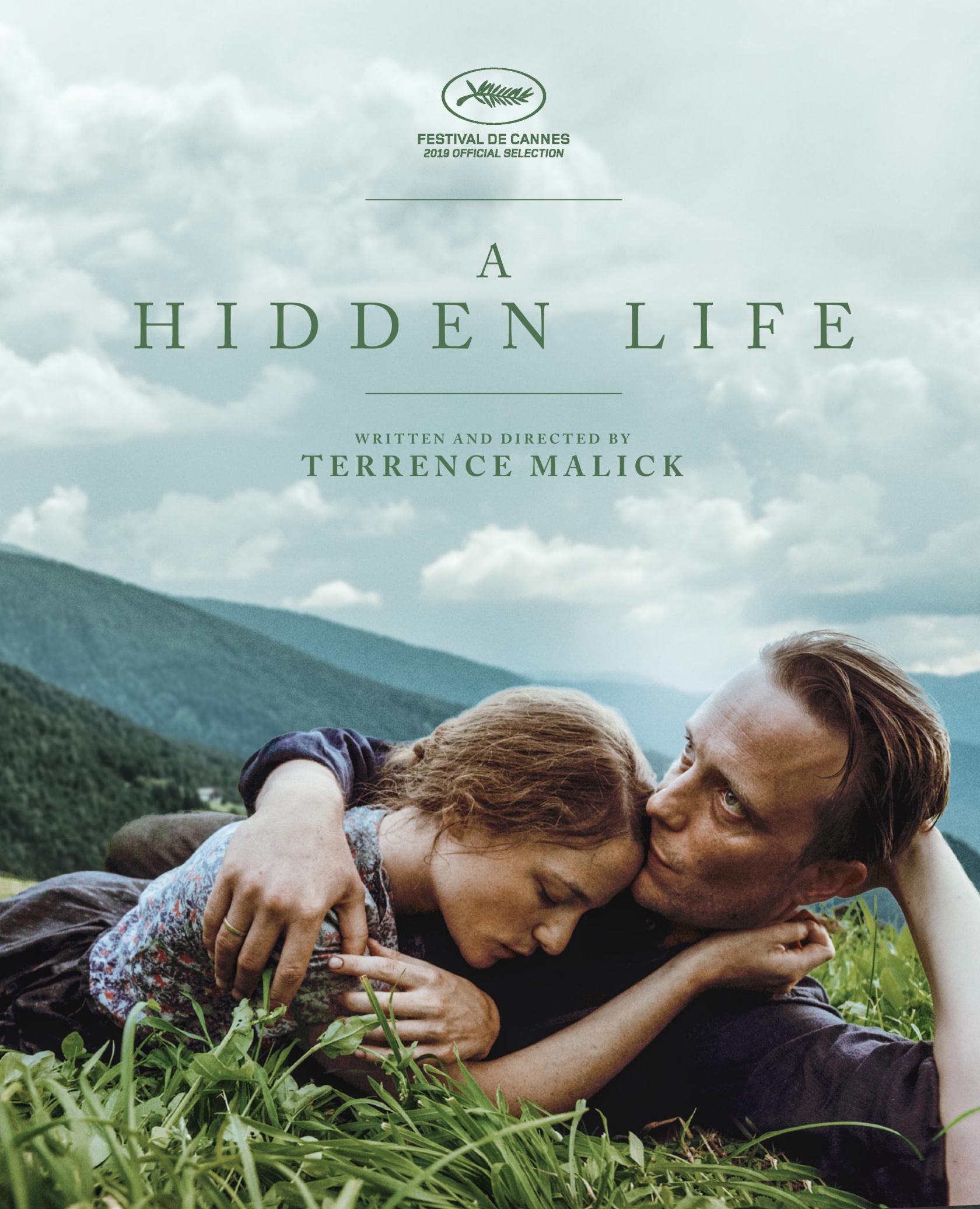 A Hidden Life Poster #1