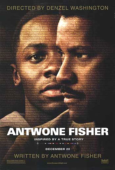 Antwone Fisher Poster #1