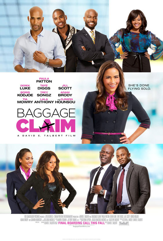 Baggage Claim Poster #1