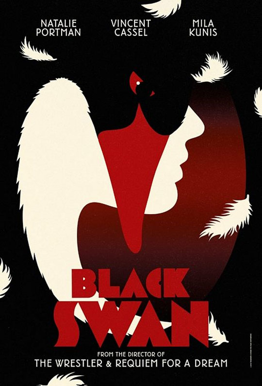 Black Swan Poster #4