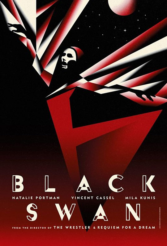 Black Swan Poster #5