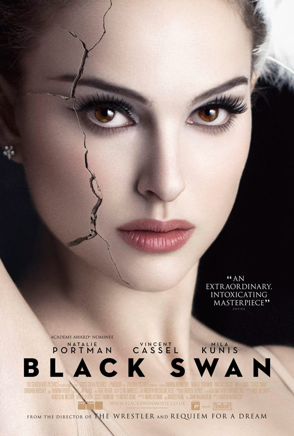 Black Swan Poster #6