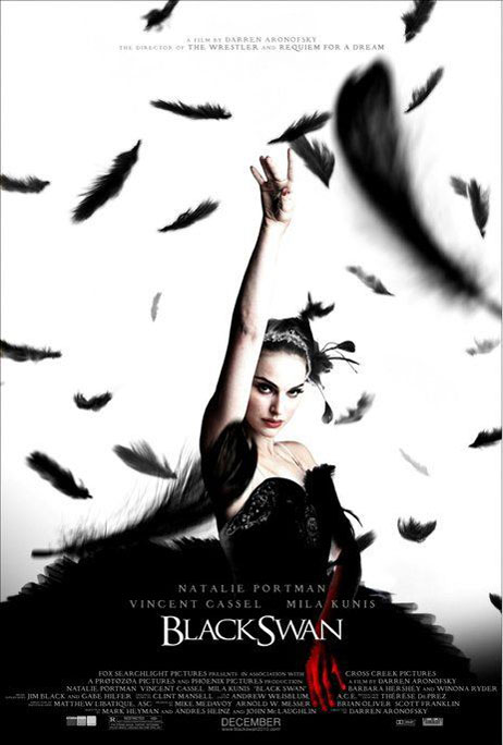 Black Swan Poster #7
