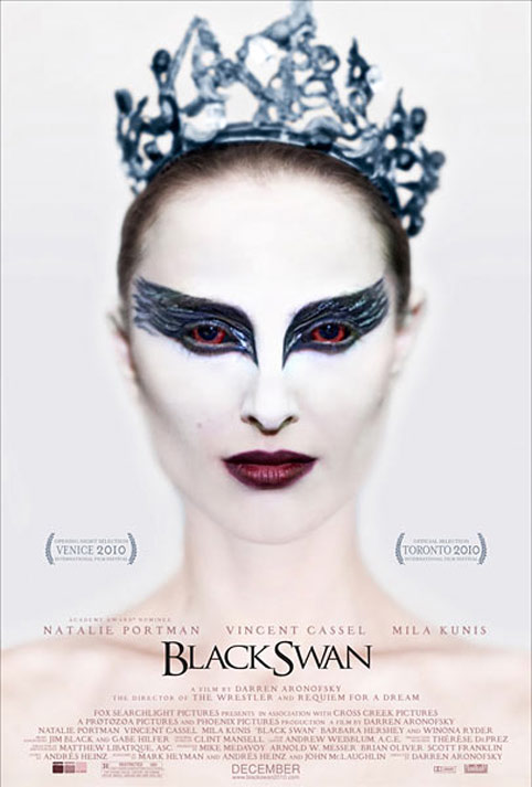 Black Swan Poster #1