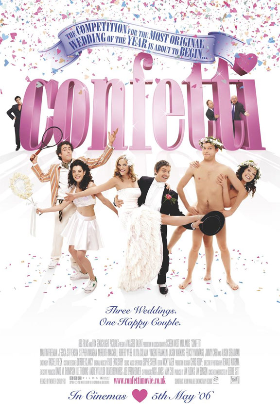 Confetti Poster #2