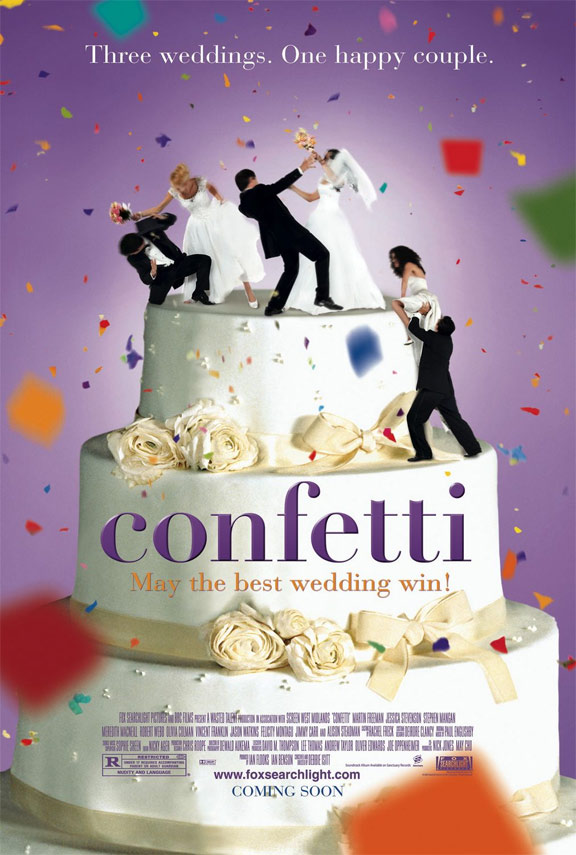 Confetti Poster #1