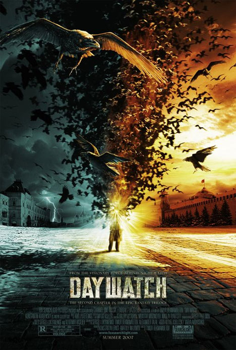 Day Watch Poster #1