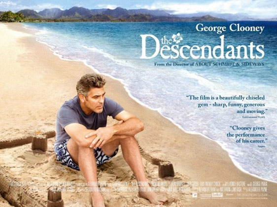 The Descendants Poster #2