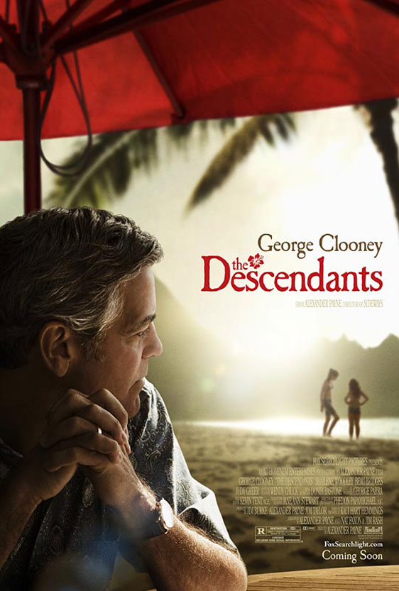 The Descendants Poster #1